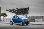 Smart ForTwo Passion Electric Drive Coupe 2017 года (NA)